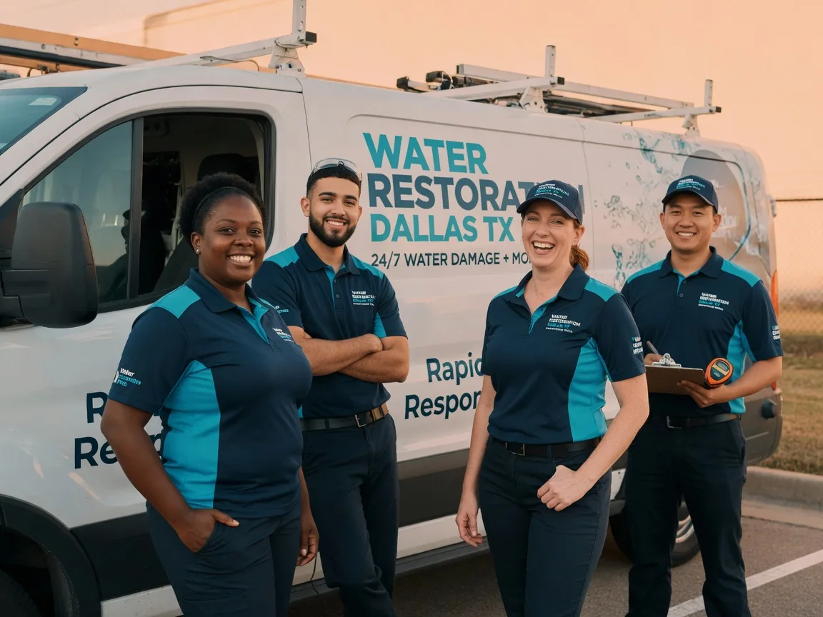 Emergency Water Damage Restoration company in Whitney, PA