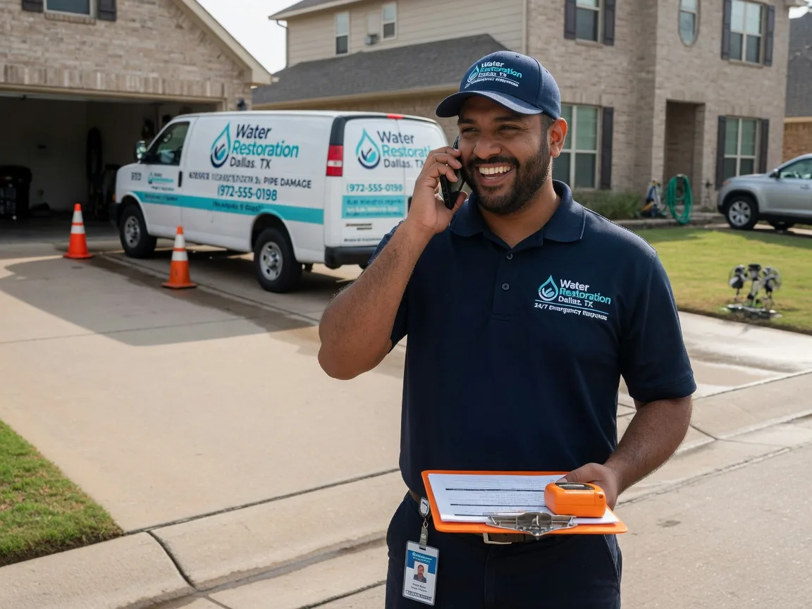 Emergency Water Damage Restoration Whitney, PA FAQs